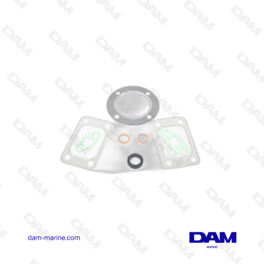 KIT GUARNIZIONI TURBO VOLVO