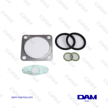 KIT DE JUNTAS VOLVO TURBO
