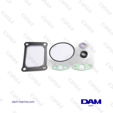 KIT DE JUNTAS VOLVO TURBO