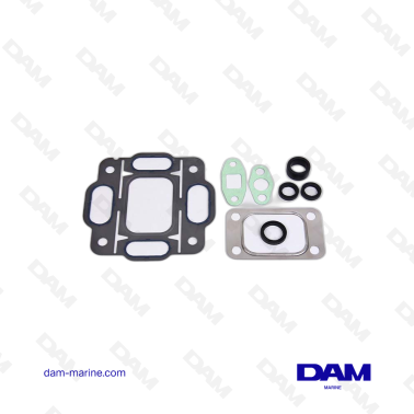 KIT DE JUNTAS VOLVO TURBO