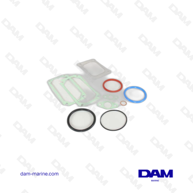 KIT GUARNIZIONI TURBO VOLVO