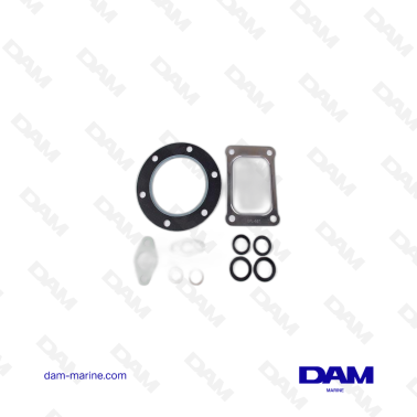 KIT DE JUNTAS VOLVO TURBO