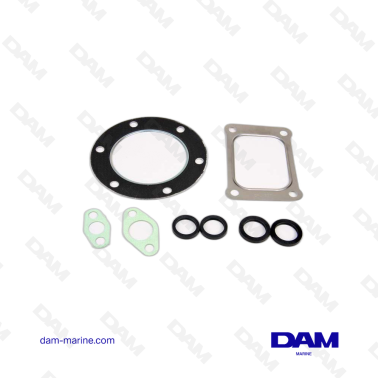 KIT GUARNIZIONI TURBO VOLVO