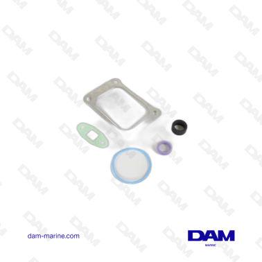 KIT DE JUNTAS VOLVO TURBO