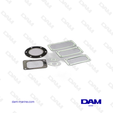 KIT GUARNIZIONI TURBO VOLVO