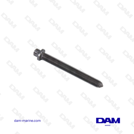 VOLVO CYLINDER HEAD SCREWS