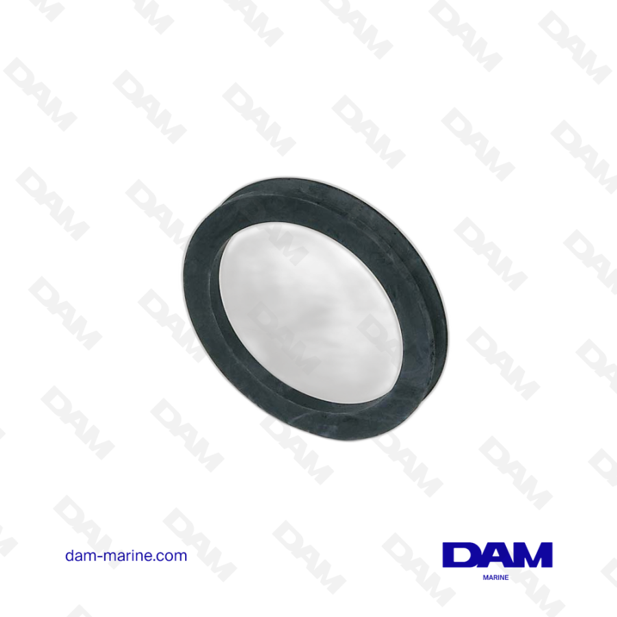 VOLVO RUBBER SEAL