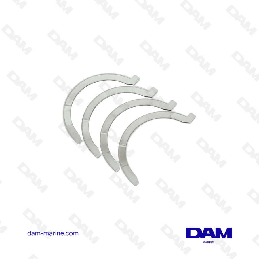VOLVO STANDARD THRUST WASHER KIT