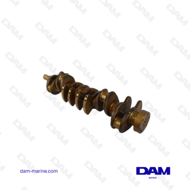 VOLVO CRANKSHAFT