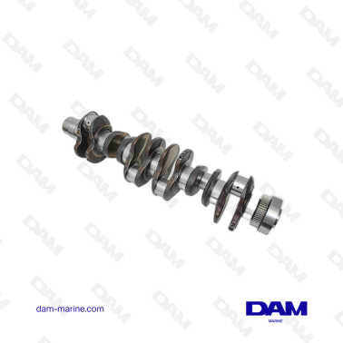 VOLVO CRANKSHAFT