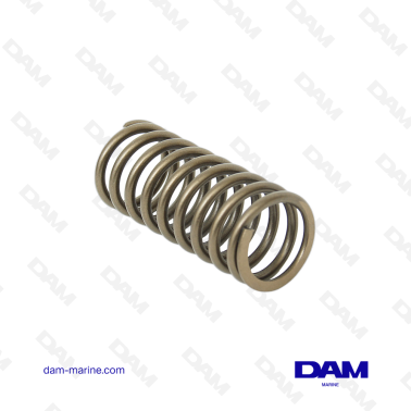 RESORTE DE VÁLVULA VOLVO