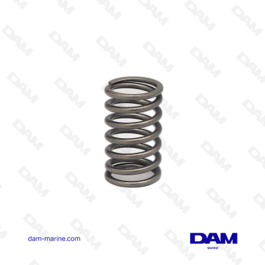 RESORTE DE VÁLVULA VOLVO