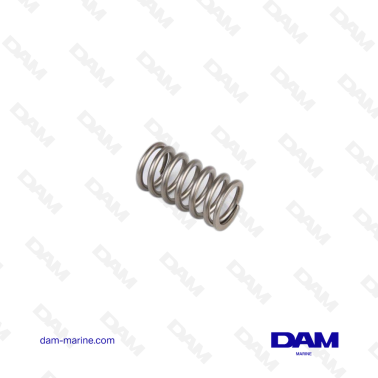 RESORTE DE VÁLVULA VOLVO