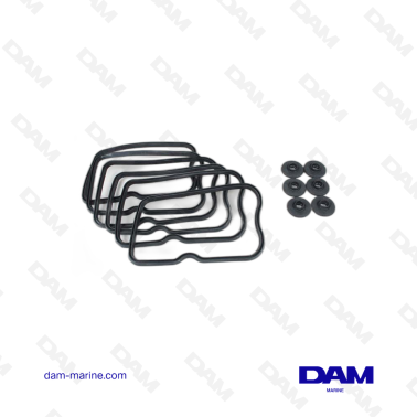 VOLVO ROCKER ARM COVER...