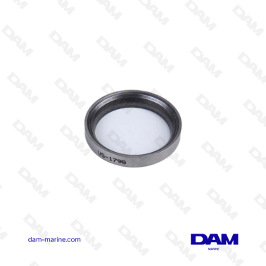 VOLVO EXHAUST VALVE SEAT
