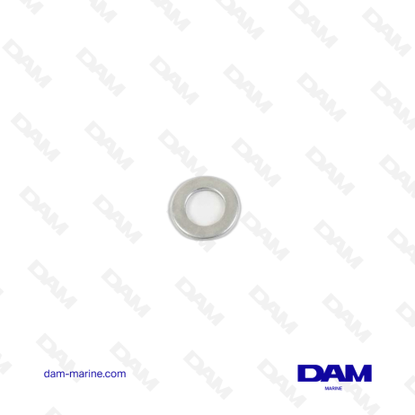 VOLVO STAINLESS STEEL WASHER