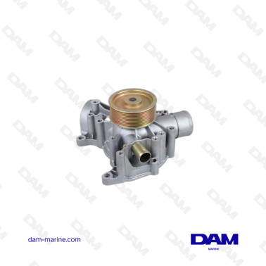 VOLVO DIESEL MIXING PUMP