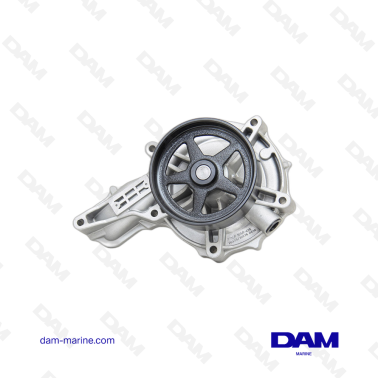 VOLVO DIESEL MIXING PUMP