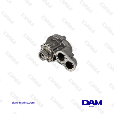 VOLVO DIESEL MIXING PUMP