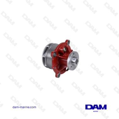 VOLVO DIESEL MIXING PUMP