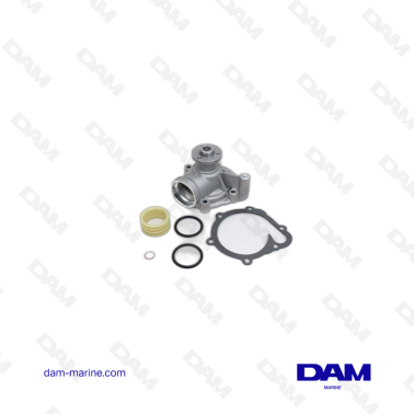 VOLVO DIESEL MIXING PUMP