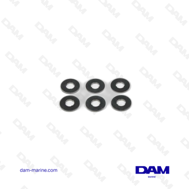 VOLVO INJECTOR WASHER KIT