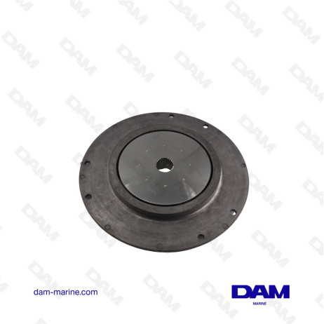 YANMAR KANZAKI KMH40-50-51 ACCOPPIAMENTO INVERSO