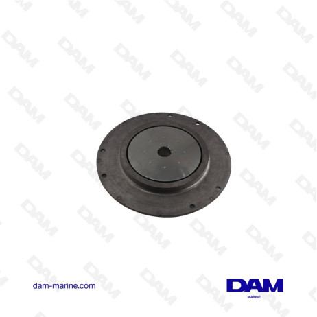 YANMAR KANZAKI KMH40-50-51 ACCOPPIAMENTO INVERSO