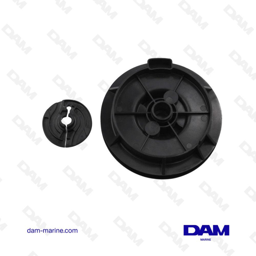 YAMAHA 69M-15714-00 PIASTRA DI AVVIAMENTO