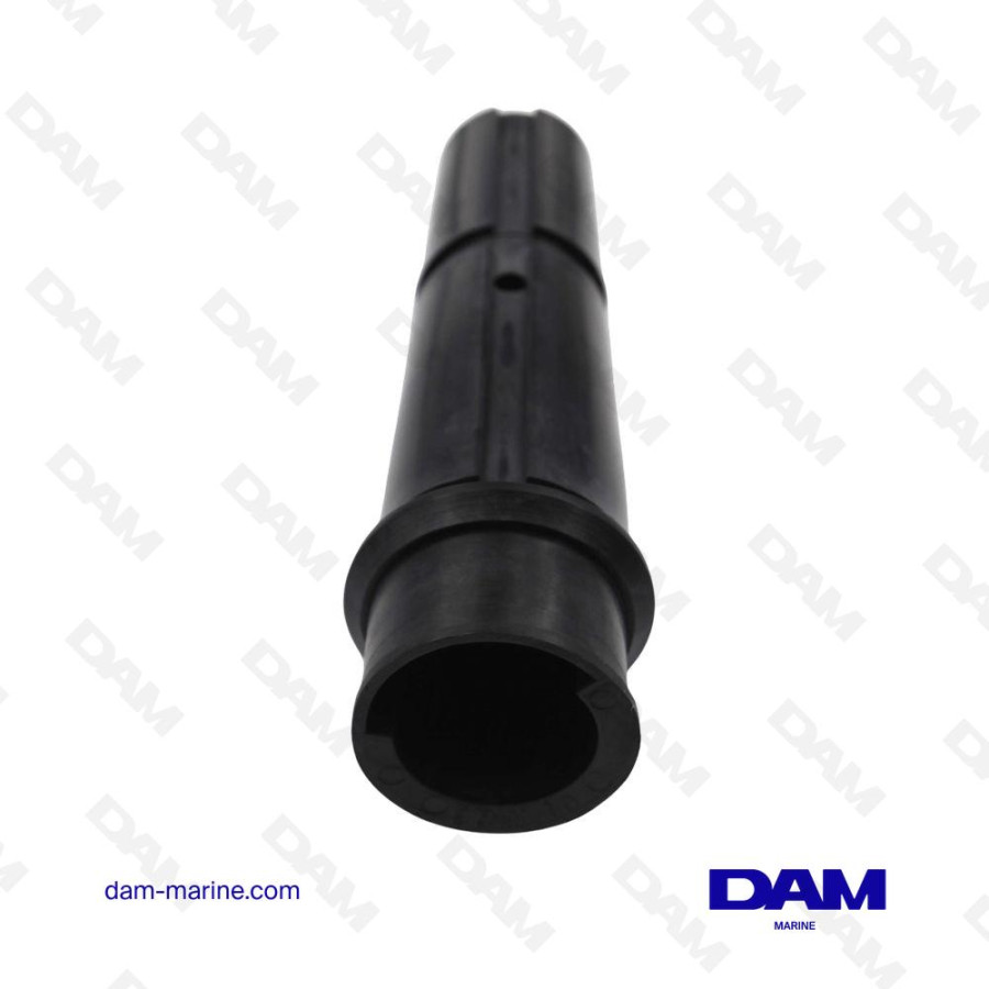 POIGNEE BARRE FRANCHE YAMAHA 66M-G2119-10