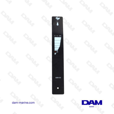 INDICATEUR YAMAHA 69M-G2137-00