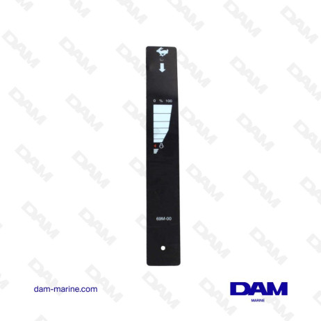 INDICATEUR YAMAHA 69M-G2137-00
