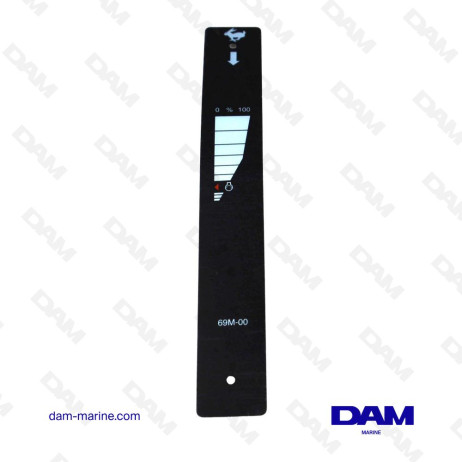 YAMAHA INDICATOR 69M-G2137-00