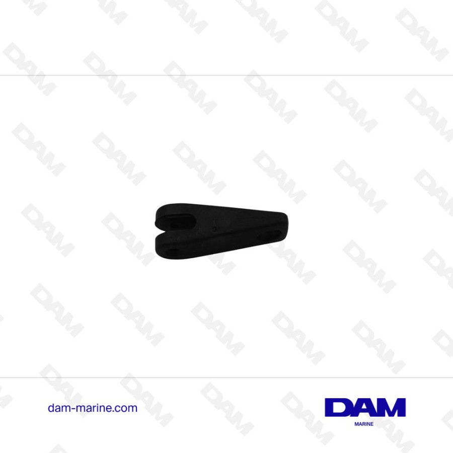 POIGNEE DE PRESSE YAMAHA 6M-G3118-00