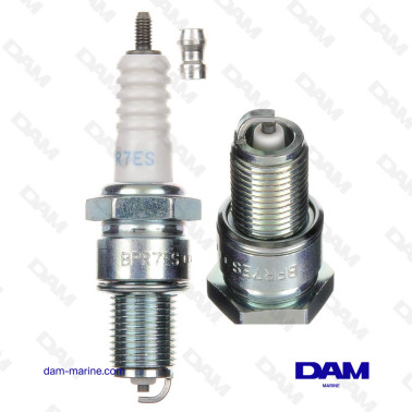 NGK BPR7HS SPARK PLUG