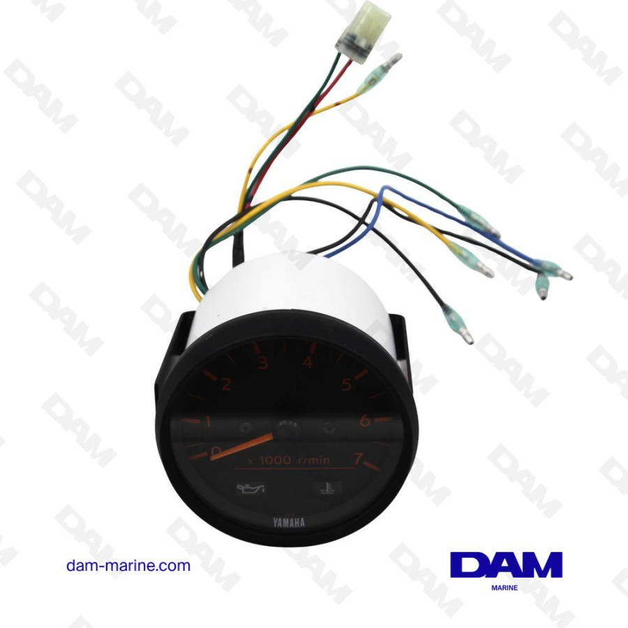 CUENTARREVOLUCIONES YAMAHA - 6Y5-83540-22