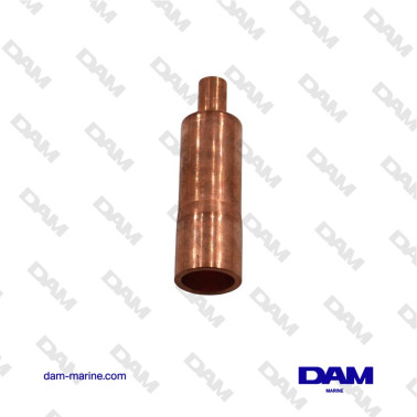 VOLVO INJECTOR SOCKET - 858460