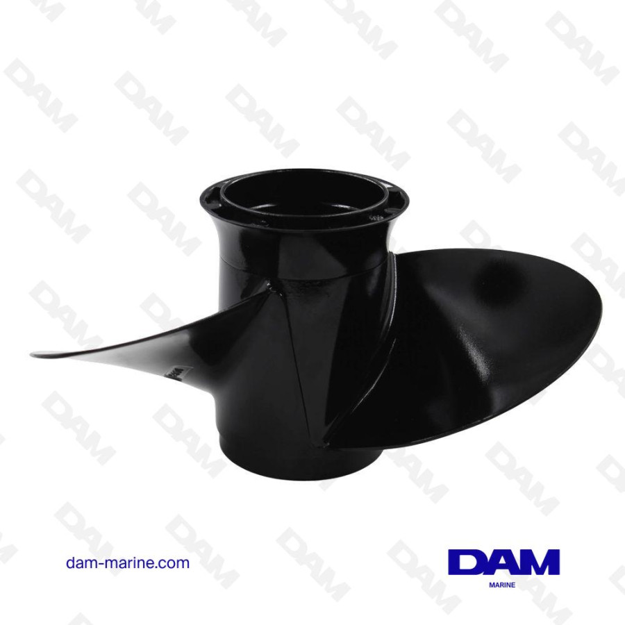 ALUMINUM PROPELLER SUZUKI 3P RH 10.25X12 - 58100-91L20-019