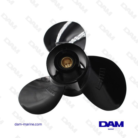 HÉLICE DE ALUMINIO SUZUKI 3P RH 10.25X12 - 58100-91L20-019