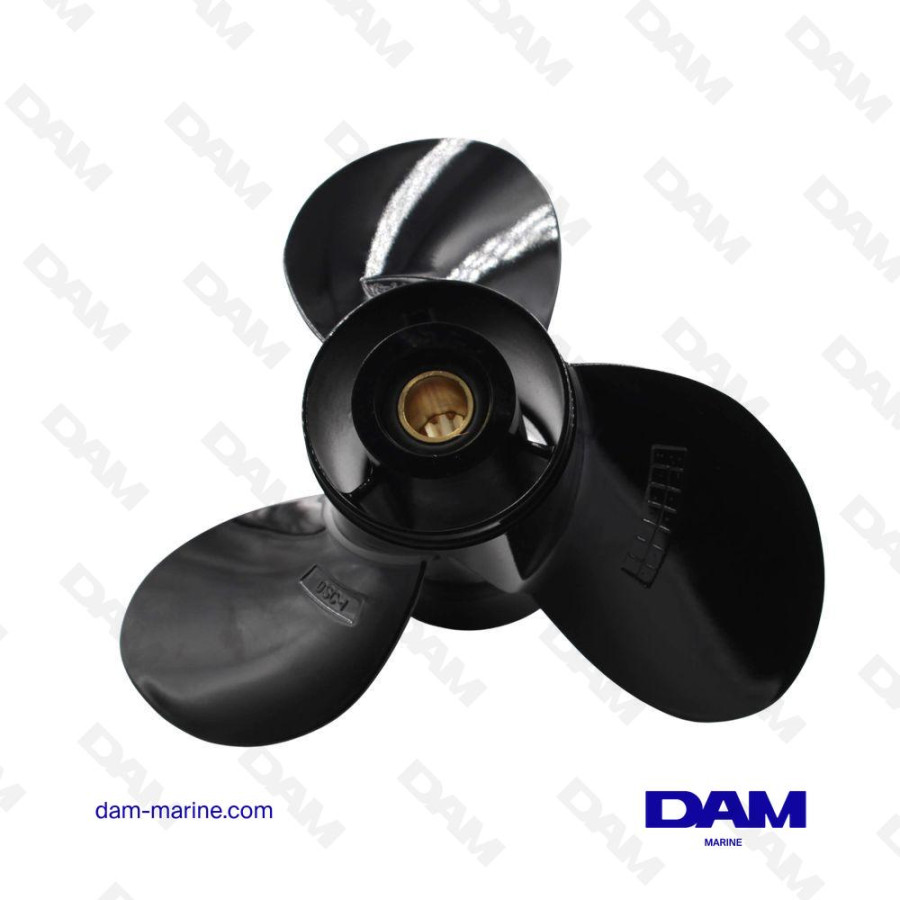 ALUMINUM PROPELLER SUZUKI 3P RH 10.25X12 - 58100-91L20-019