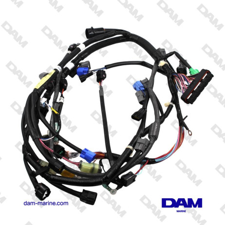 FAISCEAU ELECTRIQUE MOTEUR YAMAHA - 63P-82590-31
