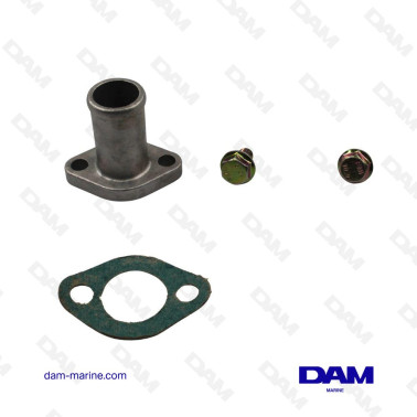 VOLVO STAINLESS STEEL...