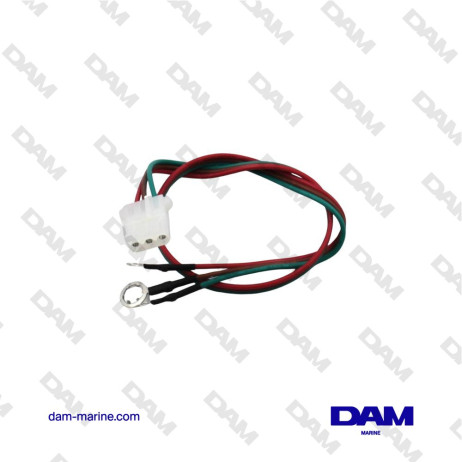 ARNÉS ELÉCTRICO DE 3 CABLES MALLORY