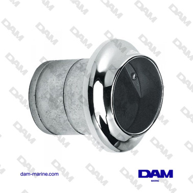 SALIDA DE ESCAPE DE ACERO...