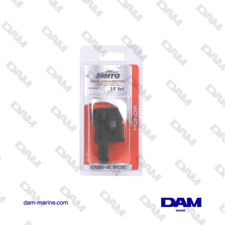 DIÁMETRO DEL RACOR DE COMBUSTIBLE HONDA 3/8 10MM