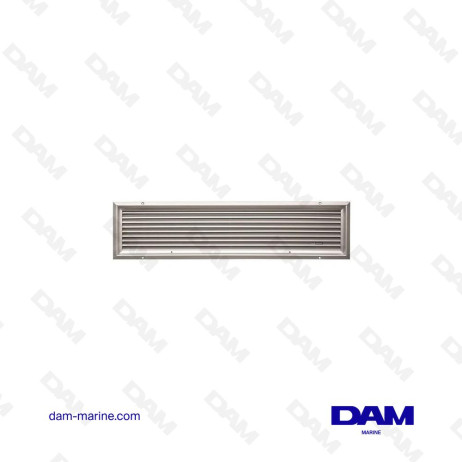 RECTANGULAR SUCTION INTAKE TYPE ASVREC 80