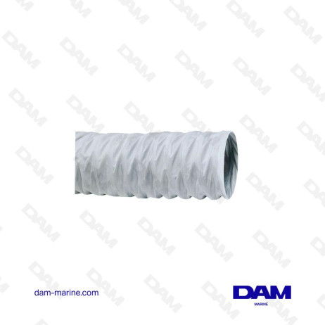 CONDUCTO PARA VENTILADOR DE ACHIQUE, INT. Ø 76 MM (ROLLO DE 10 M)