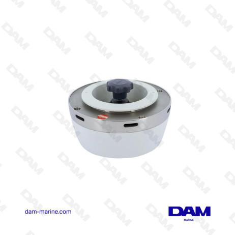 SCATOLA PER ORATA PER YOGI, CON AERATORE PER FUNGHI