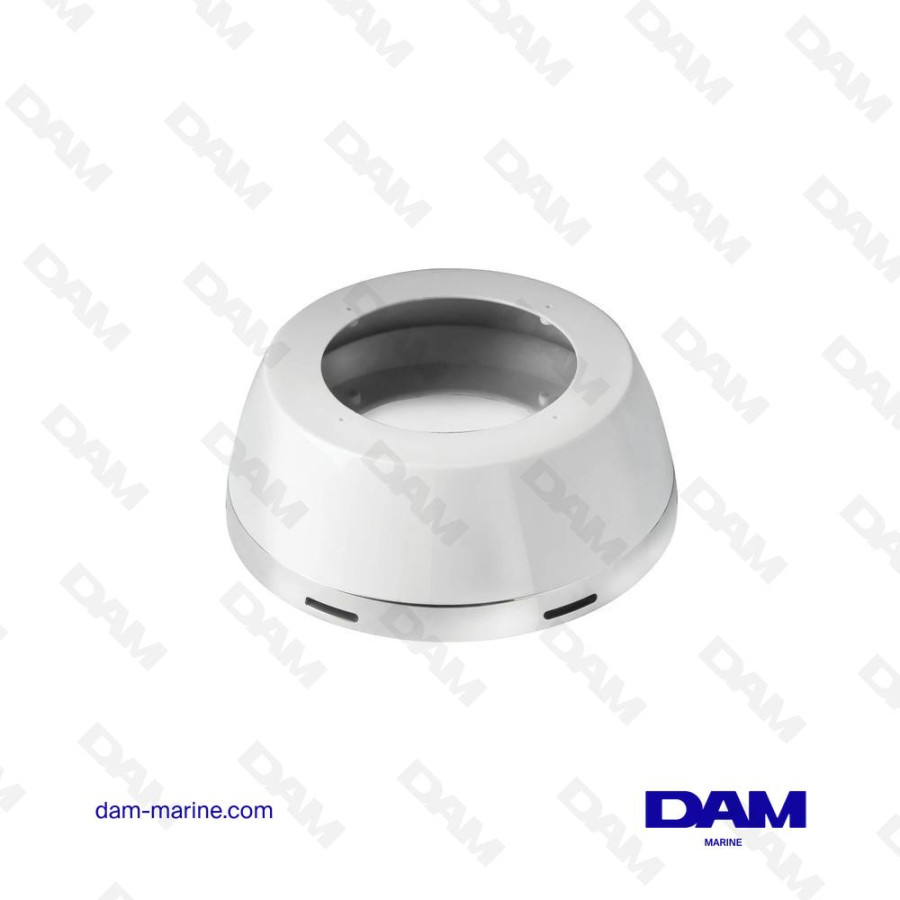 SEA BREAM BOX FOR JERRY OR DONALD, INCLUDING MUSHROOM AERATOR