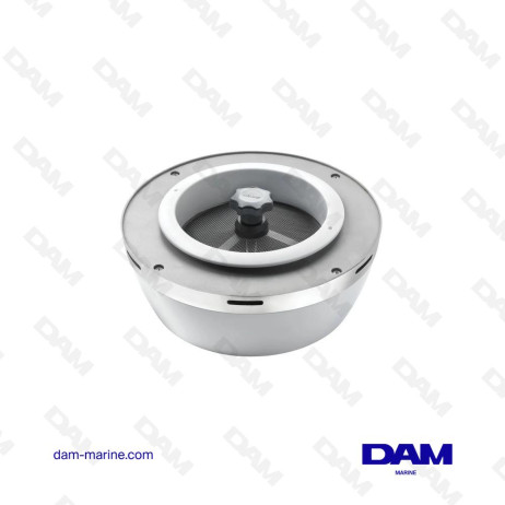 BOITE A DORADE POUR JERRY OU DONALD, Y INCLUS AERATEUR CHAMPIGNON